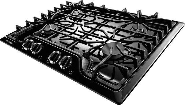 Frigidaire® 30" Stainless Steel Gas Cooktop 3