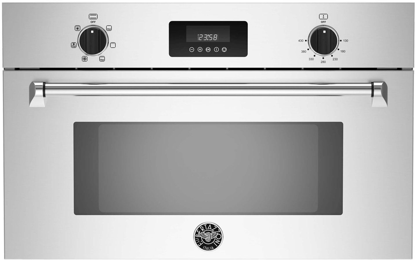 bertazzoni wall oven