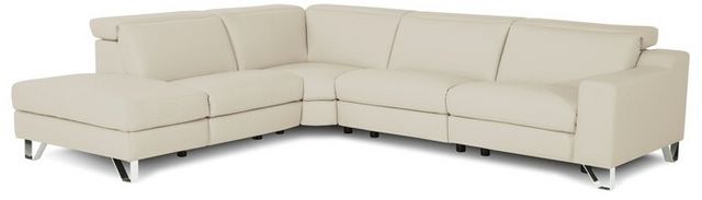 Palliser® Furniture Customizable Tabor 4-Piece Power Reclining Sectional