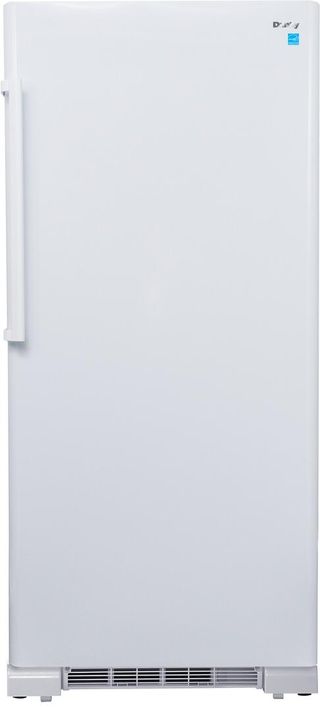 Danby® Designer 16.7 Cu. Ft. White Upright Freezer