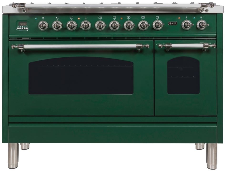 green gas range