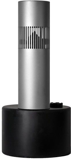 Origin Acoustics® Bollard 6.5" Silver 180° Landscape Speaker