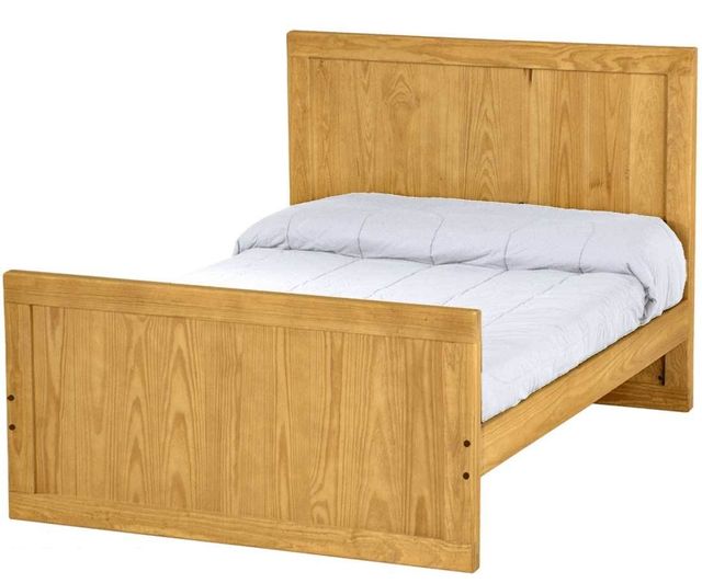 Crate Designs™ Furniture Classic Full Extra-Long Youth Panel Bed