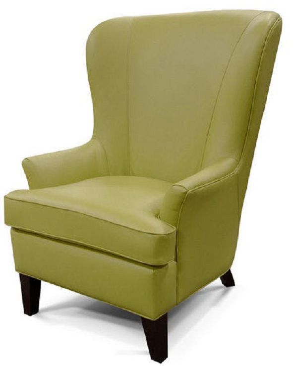 England Furniture Luther Leather Chair-3