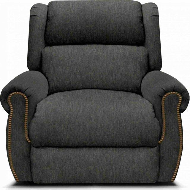 England Furniture EZ5H00 Swivel Gliding Recliner with Nails-1
