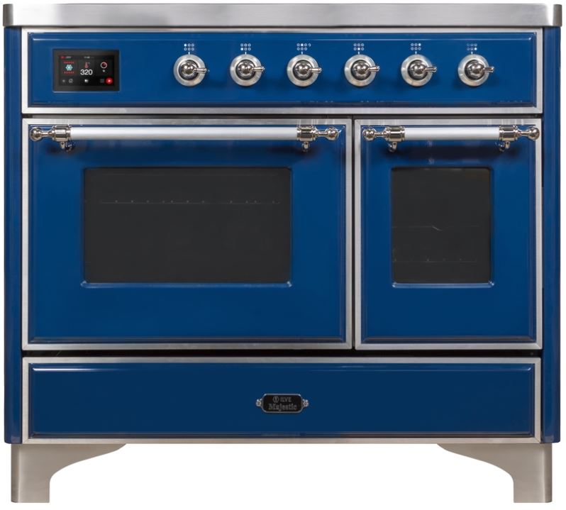 40 inch free standing electric range