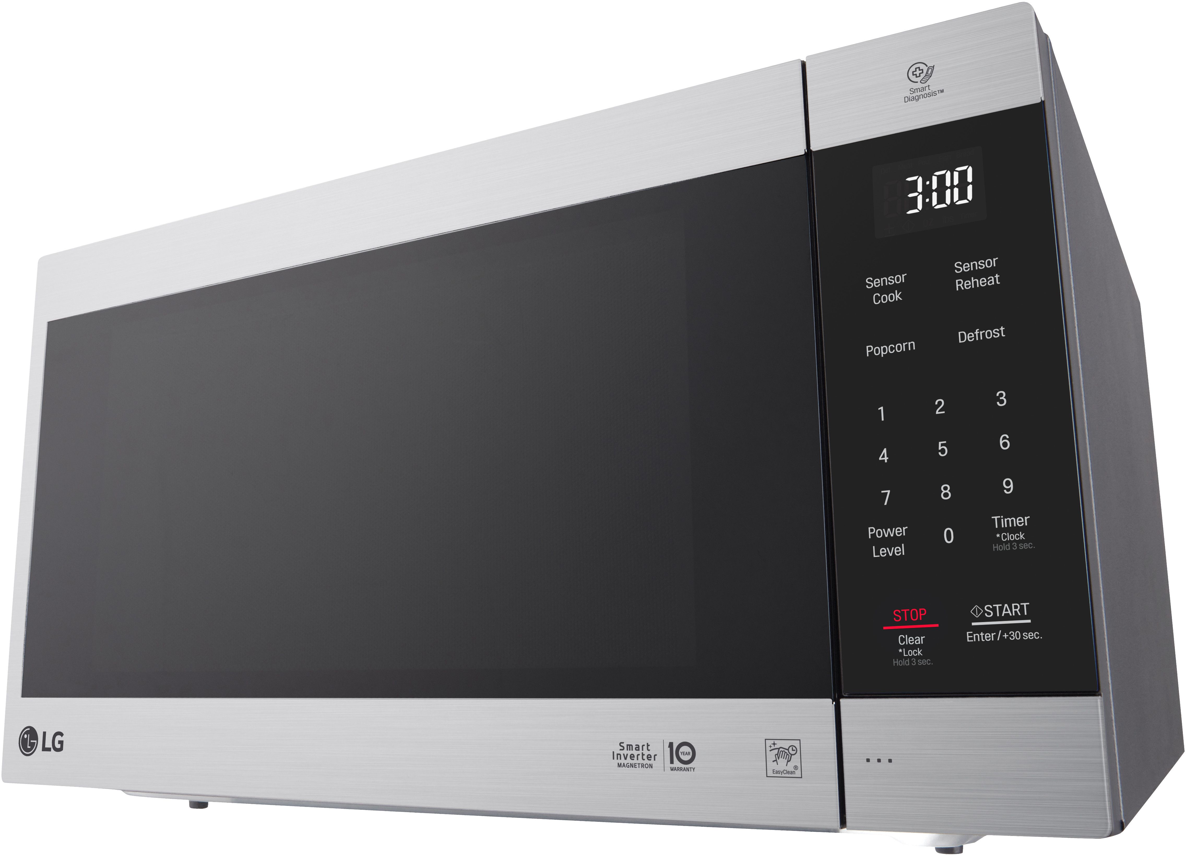 LG NeoChef™ 2.0 Cu. Ft. Countertop Microwave Big Sandy Superstore