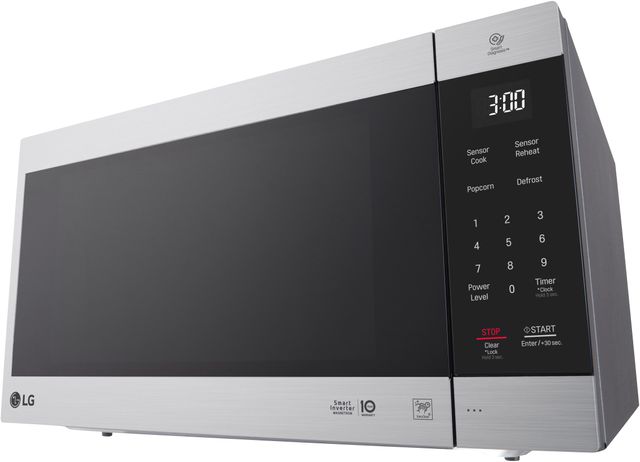 LG NeoChef™ 2.0 Cu. Ft. Stainless Steel Countertop Microwave 20