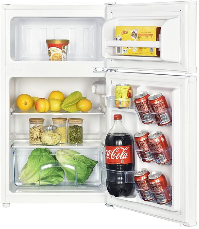 Avanti® 3.1 Cu. Ft. White Compact Refrigerator 2