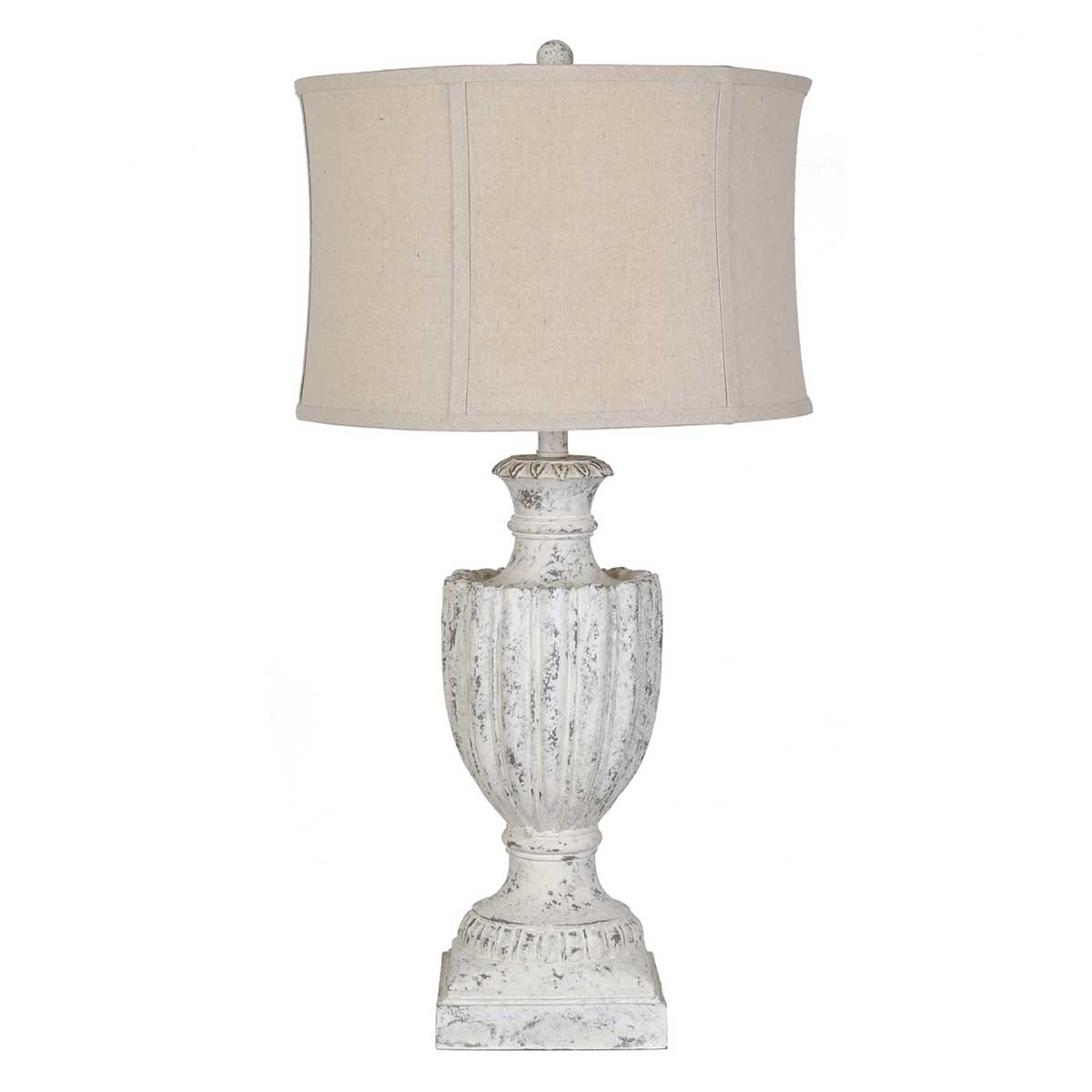Crestview Collection Aged Table Lamp