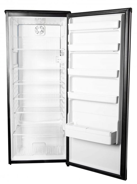 Danby® 11.0 Cu. Ft. Black Slate Counter Depth Freezerless Refrigerator 3