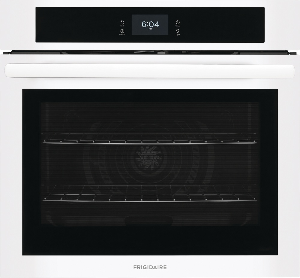 Frigidaire® 27" White Single Electric Wall Oven