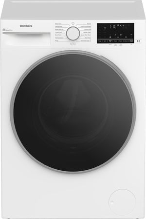 Blomberg 2.3 Cu. Ft. White Front Load Washer 