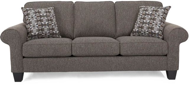 Decor-Rest® Furniture LTD 2323 Brown Sofa 1