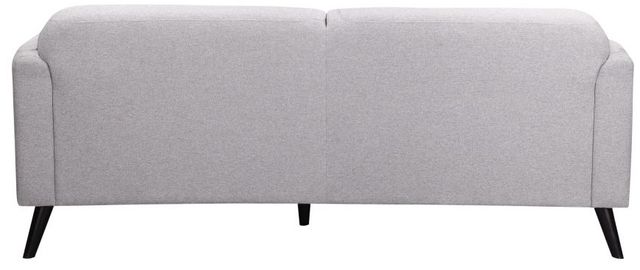 Moe's Home Collection Peppy Gray Sofa 1