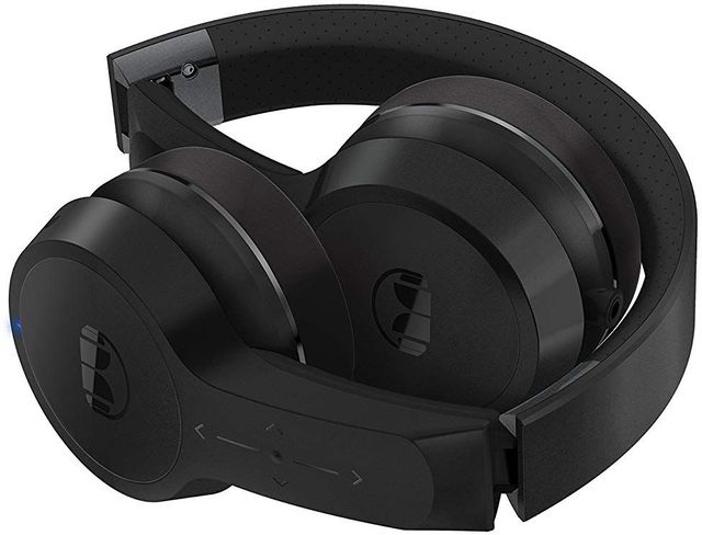 Monster® Clarity BT Wireless Bluetooth Headphones-Black 2