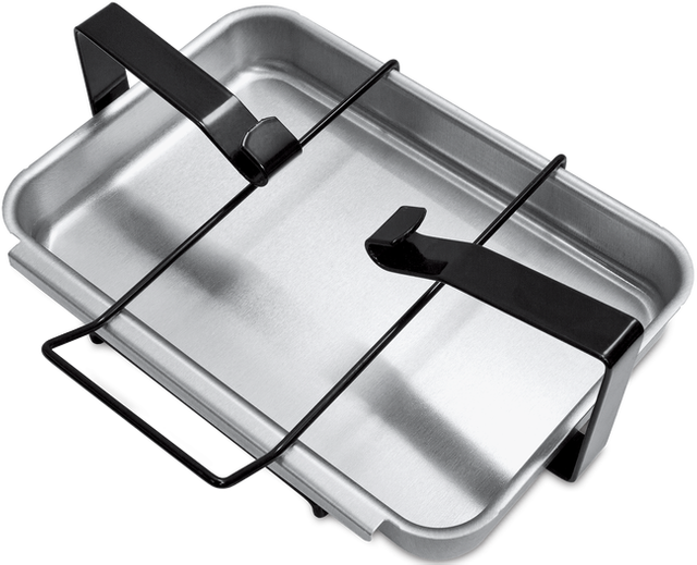Weber Grills® Drip Pan Holder-0