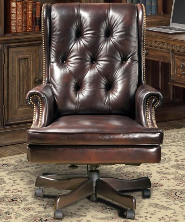 Parker House® Prestige Desk Chair-0