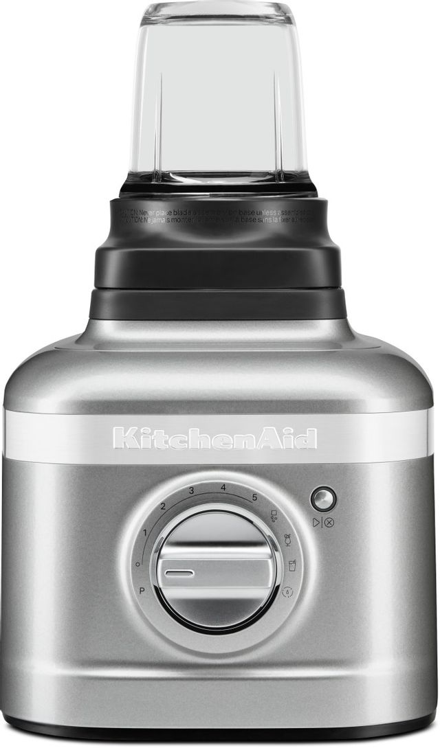 KitchenAid® K400 Series Contour Silver Blender 4