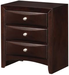 Lifestyle Emily Brown Nightstand