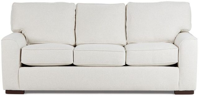 Kevin Charles Fine Upholstery® Austin Sugarshack Glacier Sofa-1