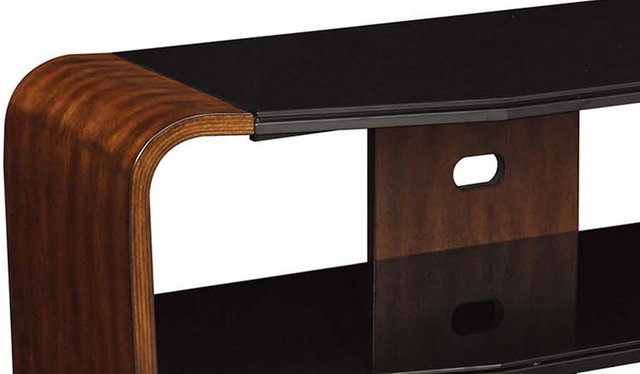 Bell'O® Cameo Park Meridian Cherry TV Stand 5