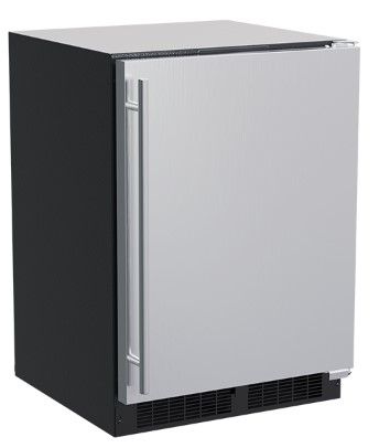Marvel 5.3 Cu. Ft. Stainless Steel Under the Counter Refrigerator