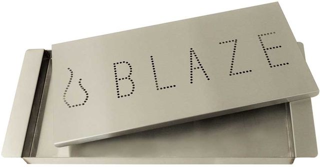 Blaze® Grills 7.5" Stainless Steel Smoker Box-0