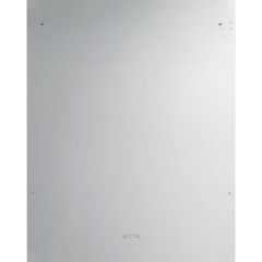 Smeg Canali Opera Stainless Steel Dishwashers Panel-KIT86X