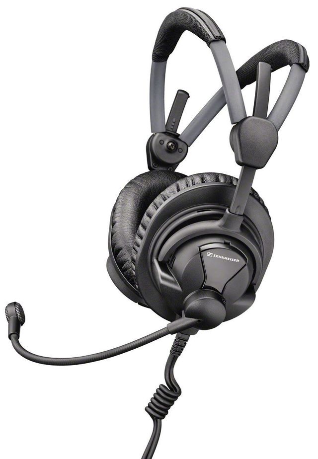 Sennheiser HME 27 Black Headset 2