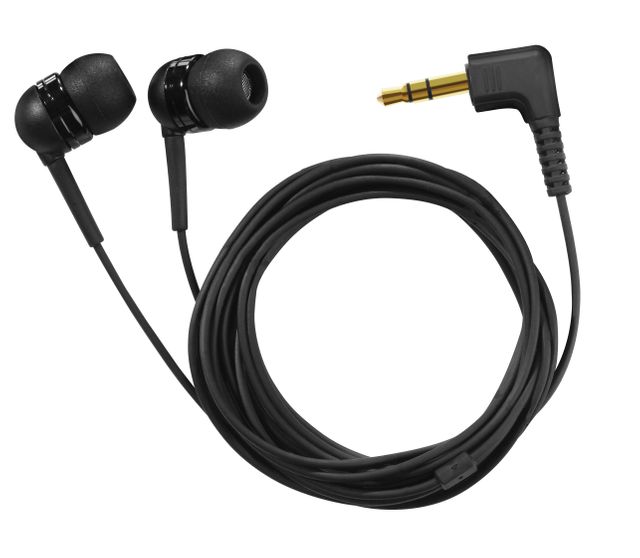 Sennheiser IE 4 Black Earbud Headphone