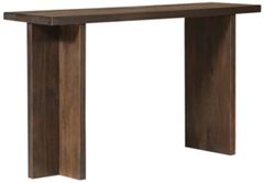 Signature Design by Ashley® Jalenry Grayish Brown Console Sofa Table
