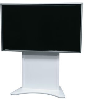 Middle Atlantic Products® Flexview Series Electric Lift Display Stand 0