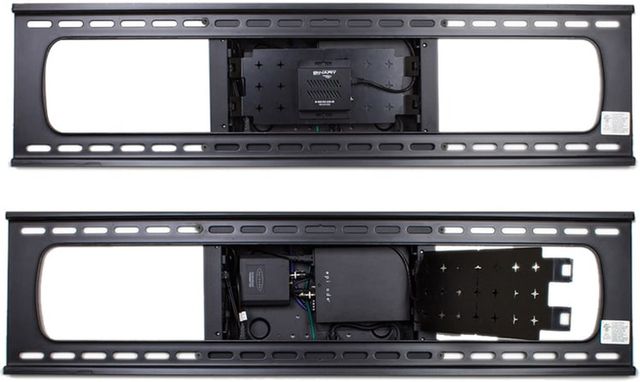 SnapAV Strong® VersaBox™ Pro 8"x14" White Recessed Flat Panel Solution 2