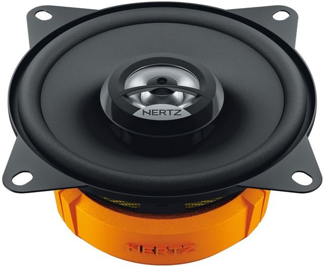 Hertz Dieci Black 5" Car Speaker