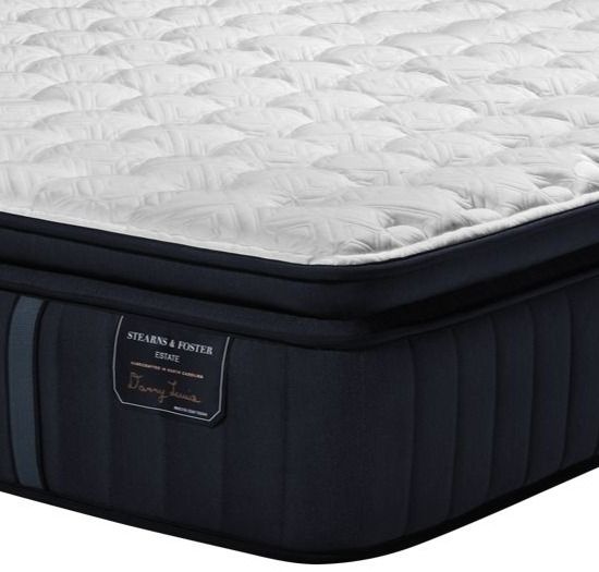 Stearns & Foster® Estate® Hurston Luxury Plush Pillow Top Full Mattress-0