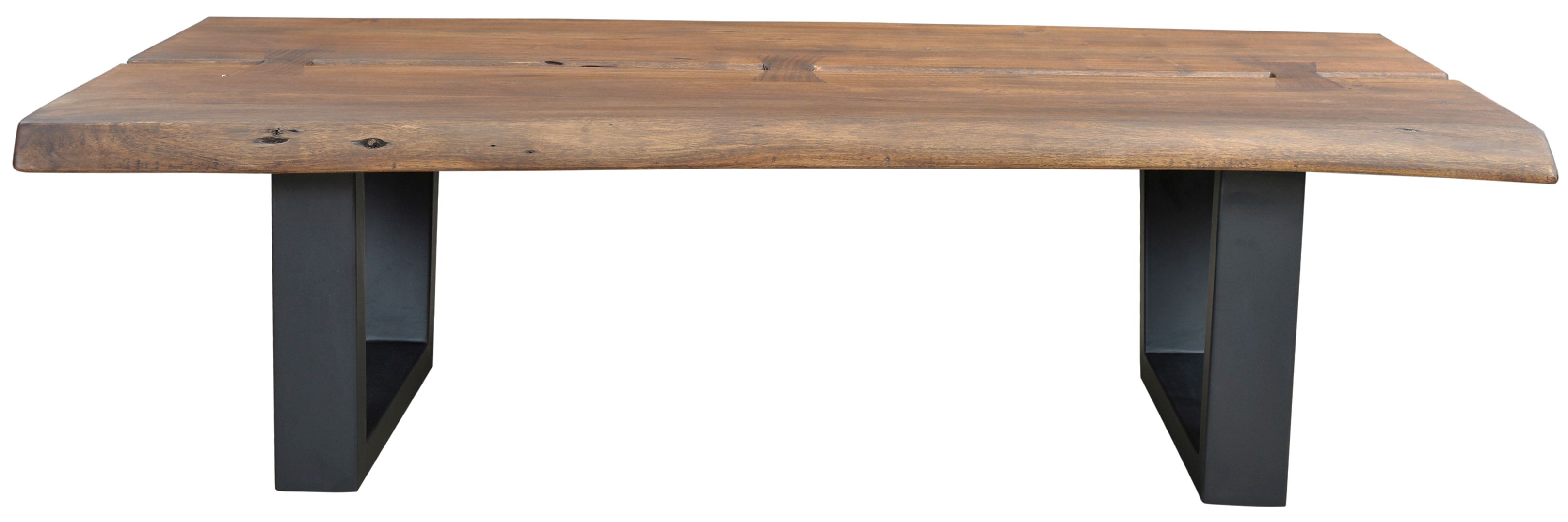 Coast to Coast Imports™ Sequoia Light Brown Cocktail Table