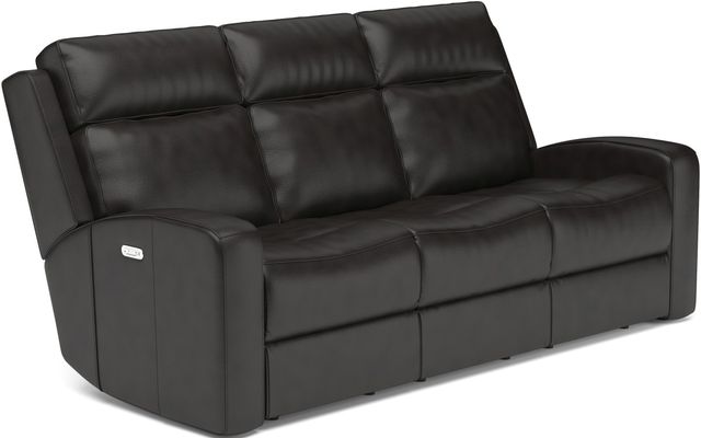 Flexsteel® Cody Power Reclining Sofa with Power Headrests | Pieratt's