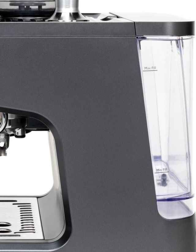 Cafe Bellissimo Semi-Automatic Espresso Machine & Frother - Matte Black