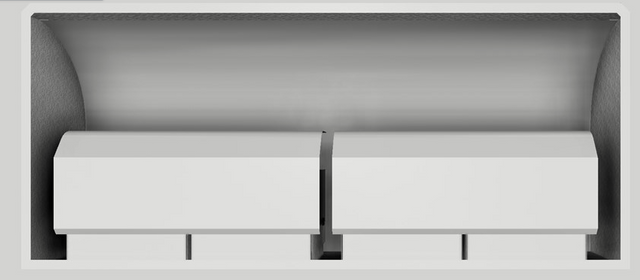 Vent-A-Hood® 48" Stainless Steel Under Cabinet Range Hood 4