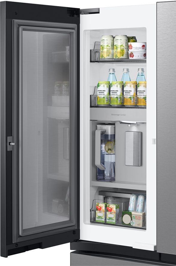 Samsung 28 cu. ft. 3-Door French Door Refrigerator with AutoFill