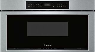 Bosch 800 Series 1.2 Cu. Ft. Stainless Steel Drawer Microwave