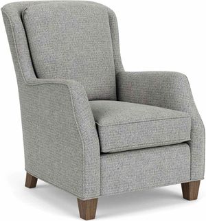 Flexsteel® Allison Silver Ash Chair