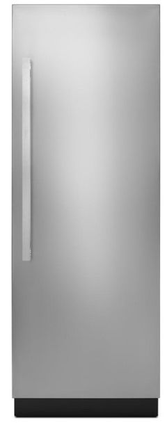 JennAir® 17.0 Cu. Ft. Panel Ready Built In Upright Freezer Column