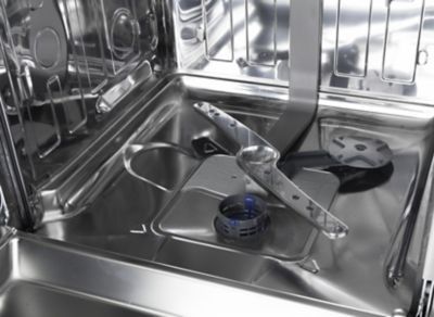 Viking­® 24" Stainless Steel Built in Dishwasher-2