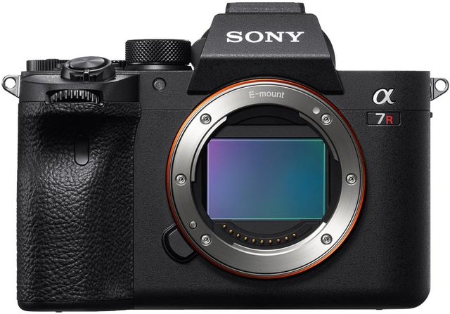 Sony ILCE7RM4/B 61MP Full-Frame Mirrorless Digital Camera
