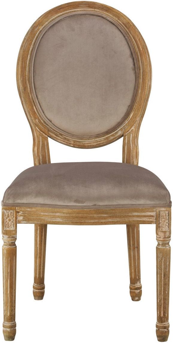 Forty West Designs Maxwell Chantel Ash Dining Side Chair | Miskelly ...