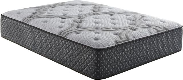 king corsicana arabella merrick double sided plush mattress