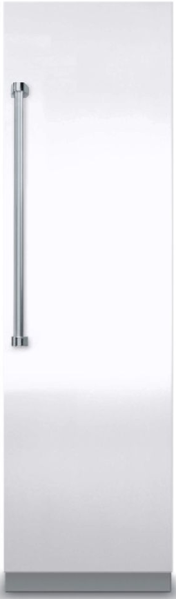 Viking® 7 Series 8.4 Cu. Ft. Stainless Steel Upright Freezer 3