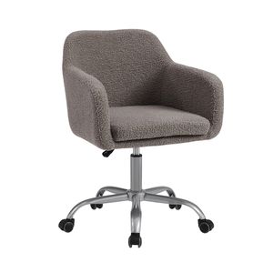 COCO GREY OFFICE CHAIR